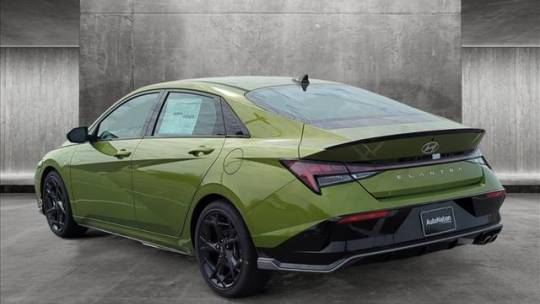 2024 Hyundai Elantra