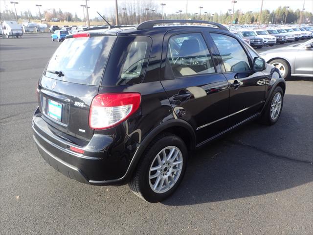 2012 suzuki sx4 5dr hb man crossover awd