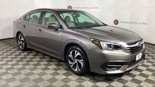2022 Subaru Legacy