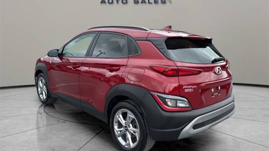 2023 Hyundai Kona