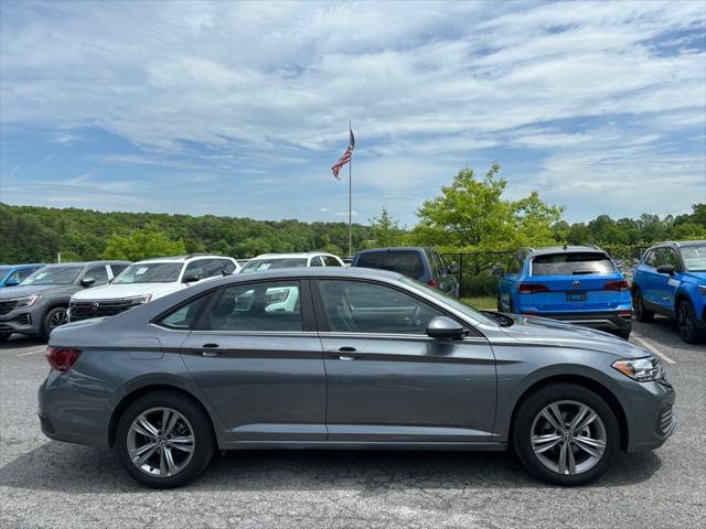 2023 volkswagen jetta 1.5t se