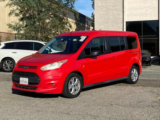 2016 ford transit connect xlt w/rear liftgate