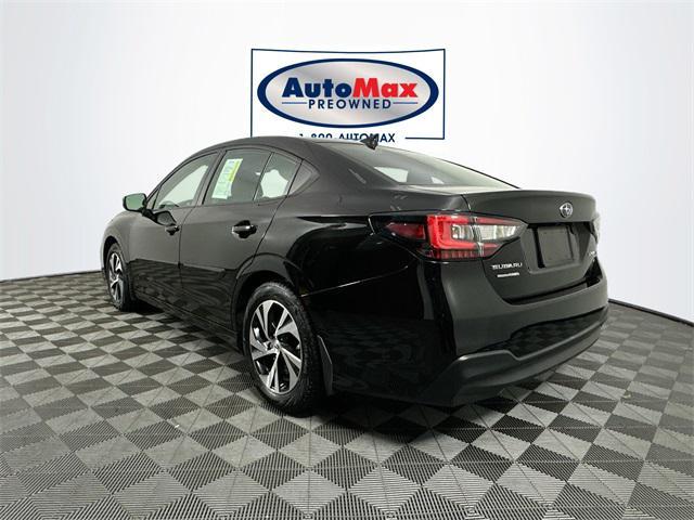 2024 subaru legacy base