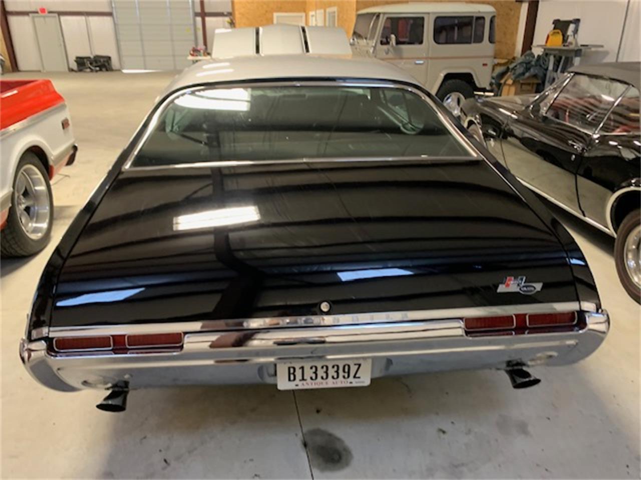 1968 oldsmobile hurst