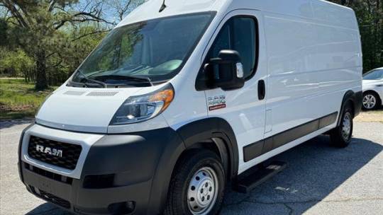 2022 ram promaster 2500 159 wb