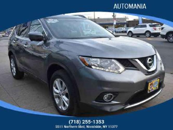 used 2016 nissan rogue for sale in woodside, ny