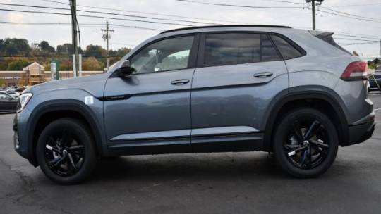 2025 Volkswagen Atlas Cross Sport