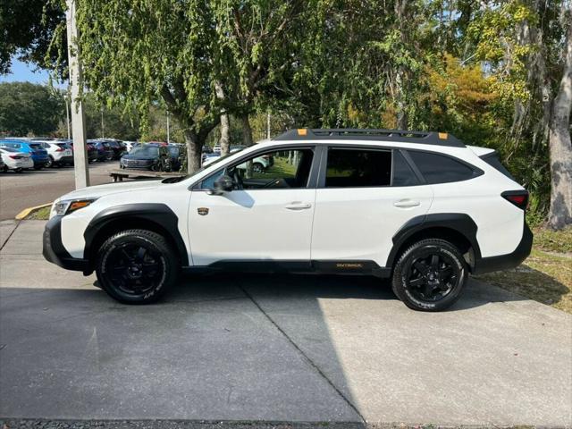 2023 subaru outback wilderness