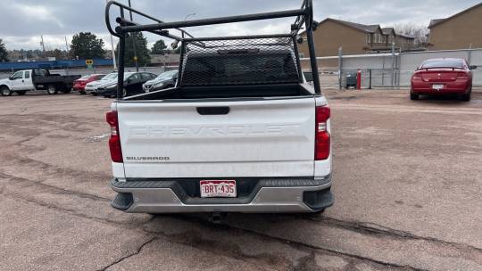 2019 Chevrolet Silverado 1500