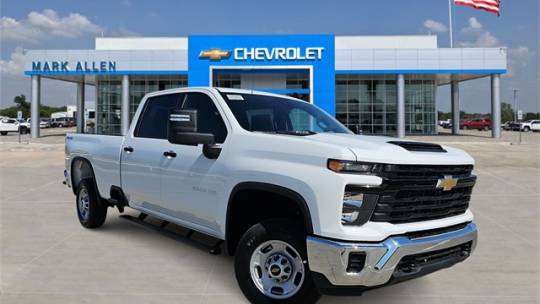 2025 Chevrolet Silverado 2500hd
