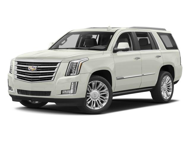 2018 cadillac escalade platinum