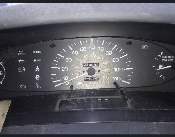 1993 toyota previa lx for sale in virginia by owner