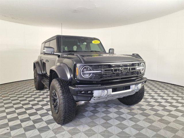 2023 ford bronco raptor