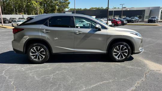 2022 Lexus RX