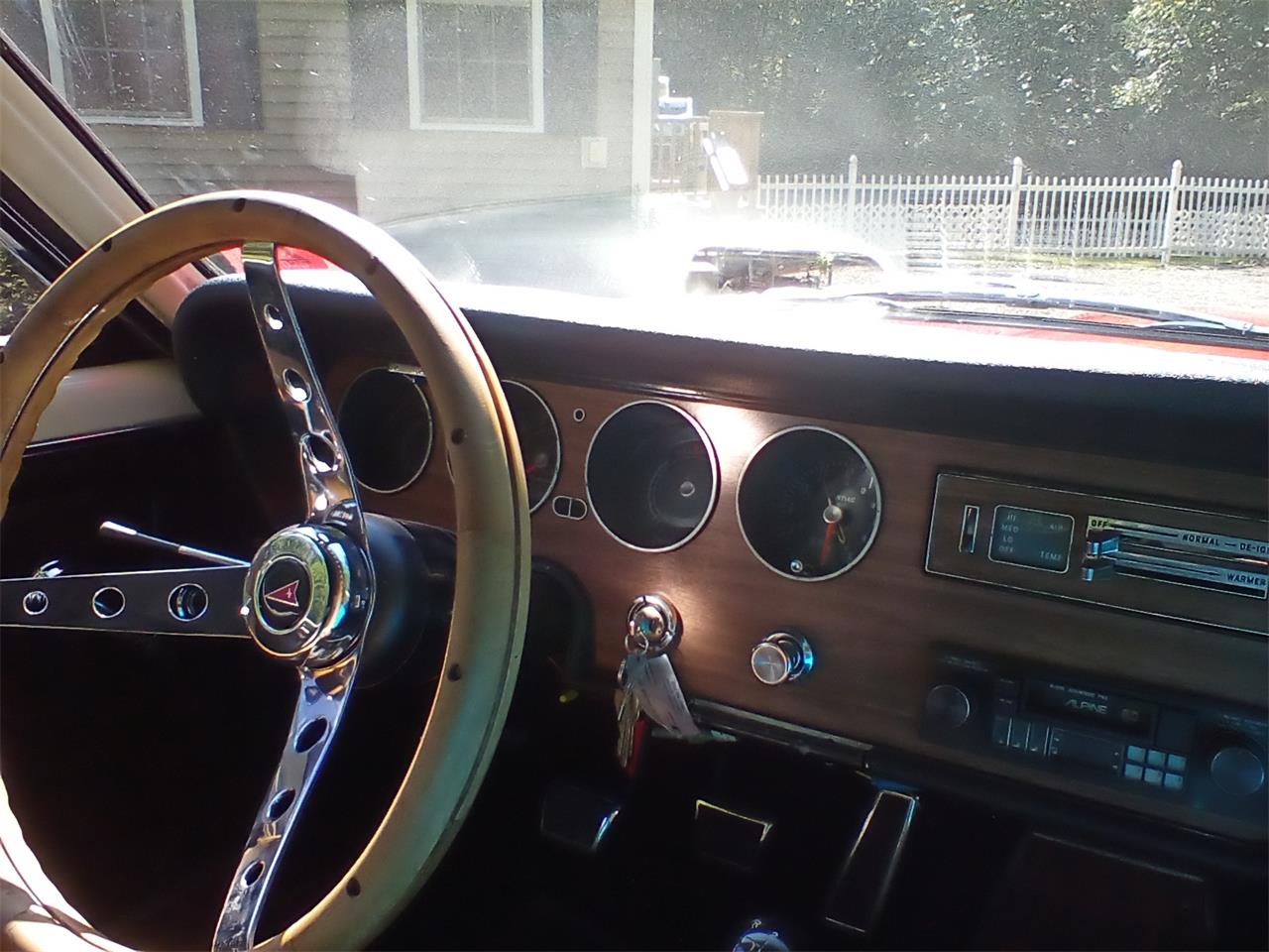 1967 pontiac lemans