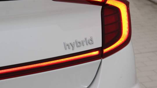 2021 Hyundai Sonata