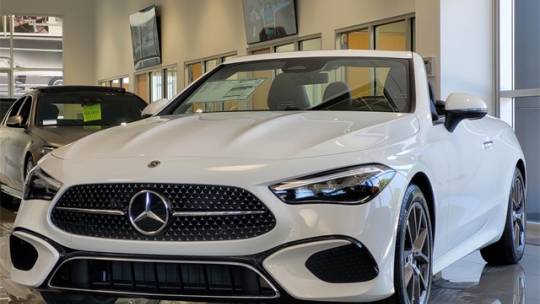 2024 Mercedes-Benz CLE