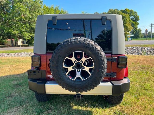 2008 jeep wrangler unlimited sahara