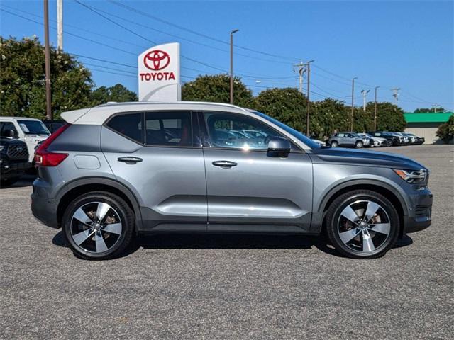 2019 volvo xc40 t5 momentum