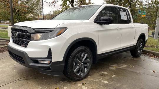 2025 Honda Ridgeline