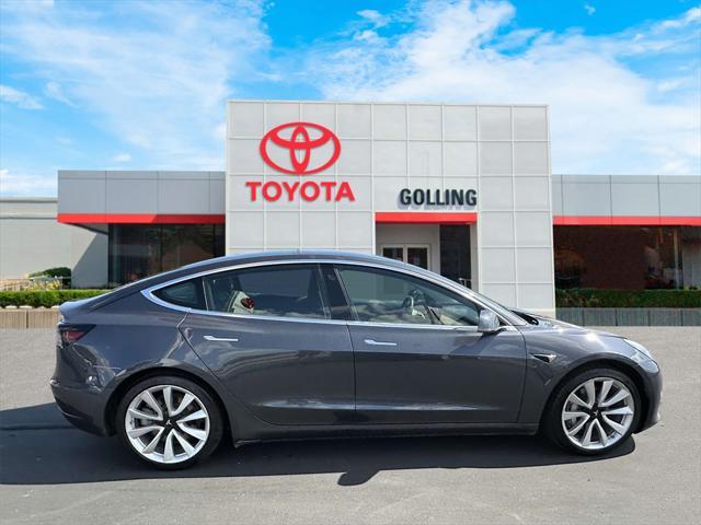 2019 tesla model 3 long range