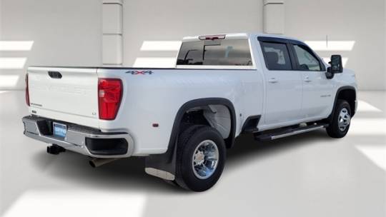 2024 chevrolet silverado 3500hd lt