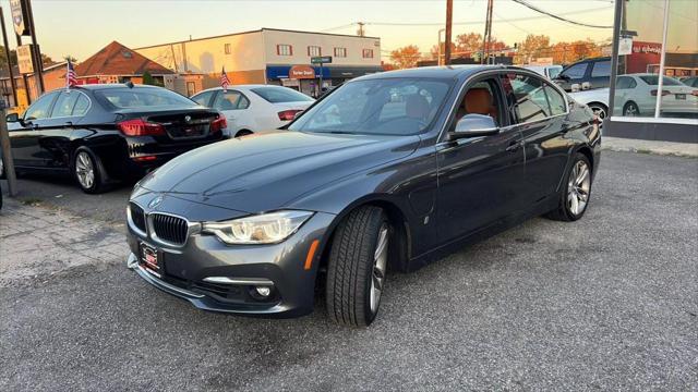 2017 bmw 330e iperformance