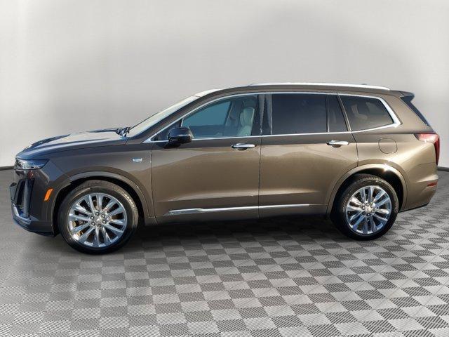 2020 cadillac xt6 premium luxury fwd