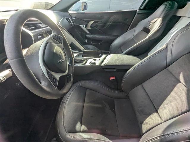 2017 chevrolet corvette stingray