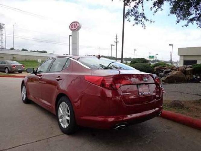 2012 kia optima lx in austin, tx