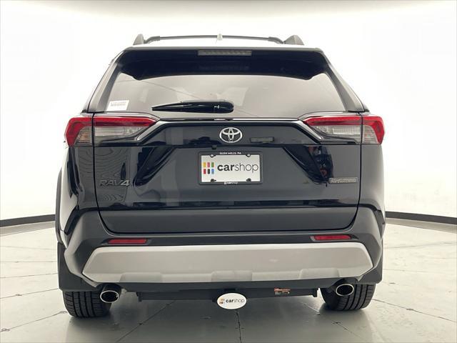 2019 toyota rav4 adventure