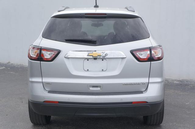 2016 chevrolet traverse 1lt