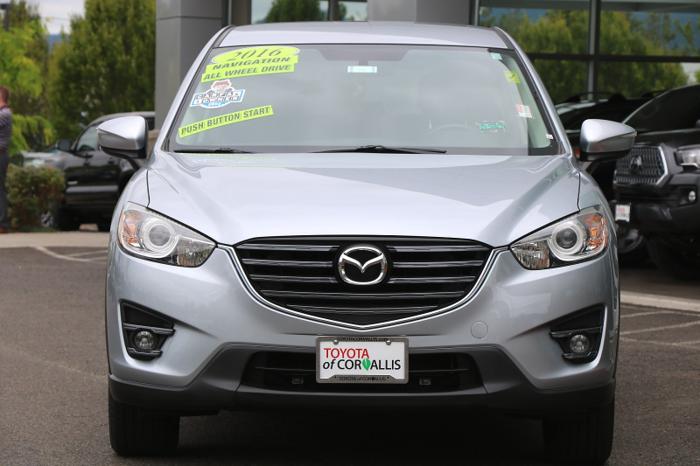 used 2016 mazda cx-5 awd touring corvallis, or 97330 for sale in adair village, oregon