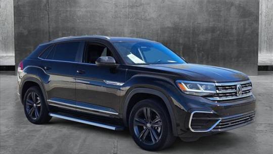 2021 volkswagen atlas cross sport v6 se r-line