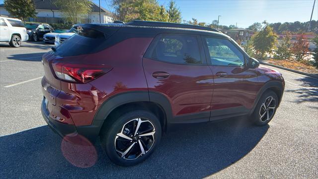 2023 chevrolet trailblazer rs