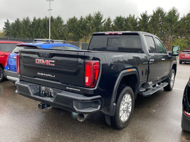 2022 gmc sierra 2500 denali