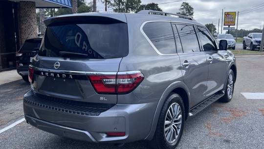 2021 Nissan Armada sl