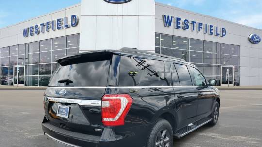 2020 Ford Expedition