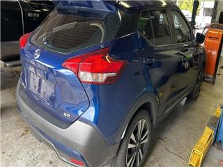 2019 Nissan Kicks s