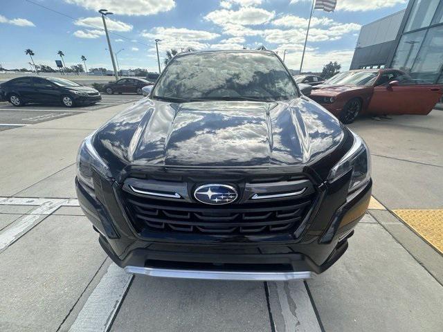 2022 subaru forester touring