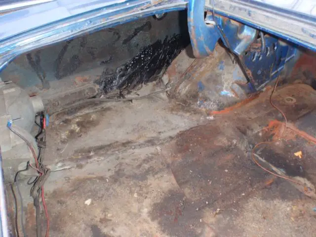 1971 barracuda b5 blue (origionally)***perfect "tribute-car/resto" project!!!