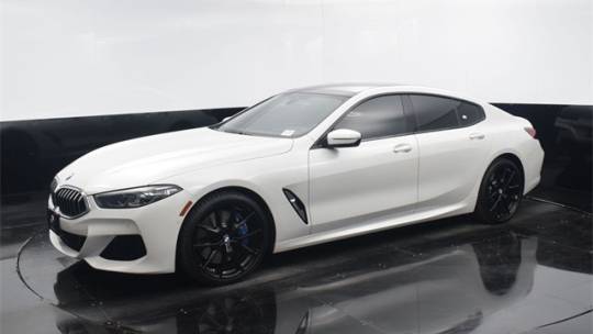 2022 BMW 8 series