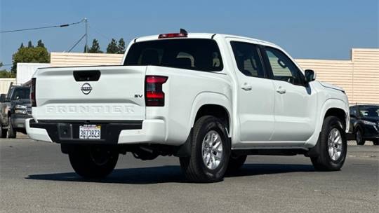 2024 Nissan Navara (Frontier)