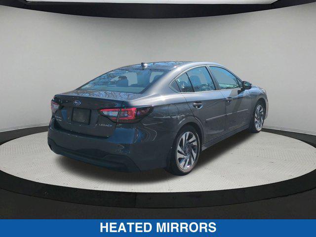 2024 subaru legacy limited