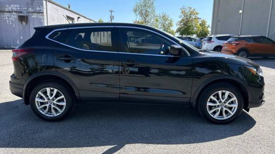 2021 Nissan Rogue Sport