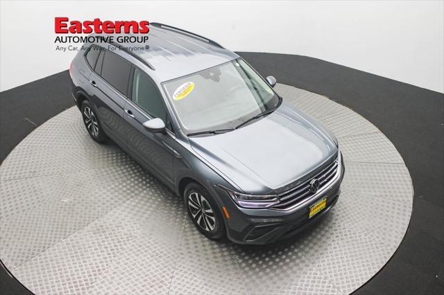 2023 volkswagen tiguan 2.0t s