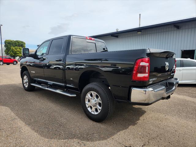 2023 ram 2500 laramie crew cab 4x4 6'4' box
