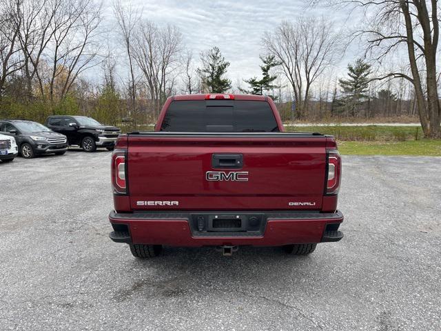 2016 gmc sierra 1500 denali