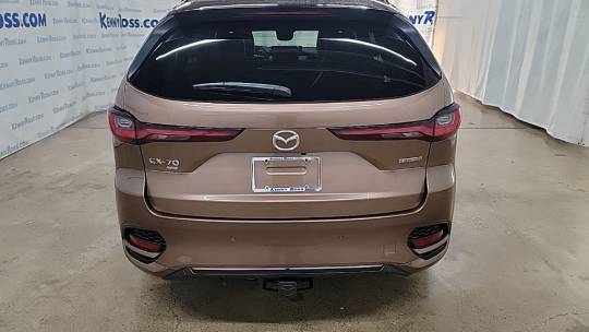 2025 Mazda CX-70