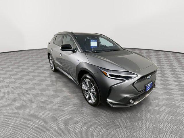 2024 subaru solterra limited